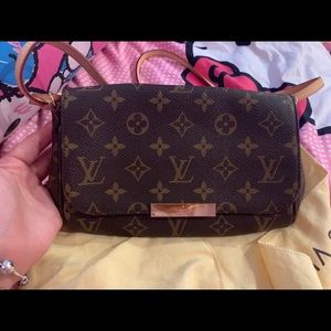 Favorite pm LV bag